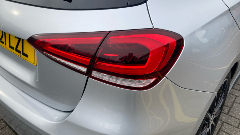 Mercedes-Benz A-Class A200d Exclusive Edition 5dr Auto Diesel Hatchback